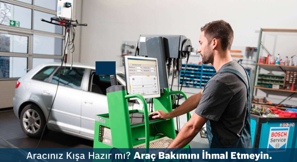 Baykoçlar Otomotivbr Bosch Car Service